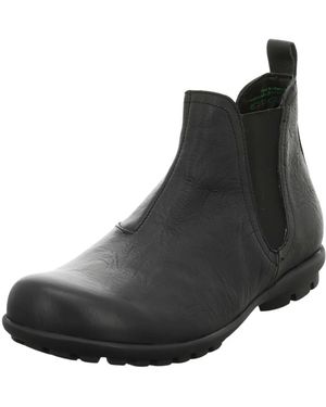 Think! Chelsea Boot - Zwart