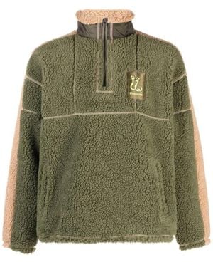 Pleasures Zip-Throughs - Groen