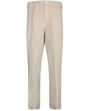Costumein Slim-Fit Trousers - Natural