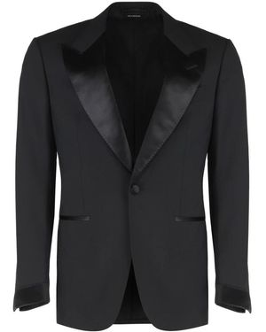 Tom Ford Blazers - Black