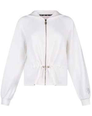 Liu Jo Zip-Throughs - Blanco