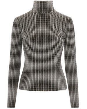 Patrizia Pepe Turtlenecks - Gris