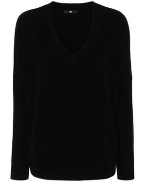 Max & Moi Stella Pullover - Zwart