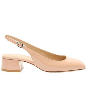 Stuart Weitzman Pumps - Naturel
