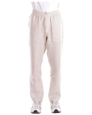Mc2 Saint Barth Straight Pants - Pink