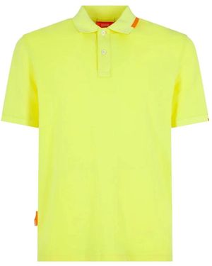 Suns Polo Shirts - Yellow