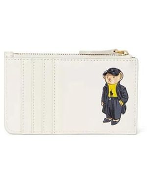 Polo Ralph Lauren Wallets & Cardholders - Blanc