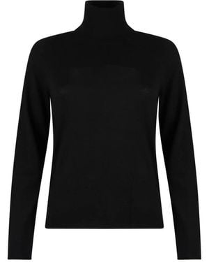 Max Mara Cashmere Knitwear - Black