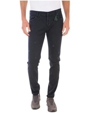 Daniele Alessandrini Jeans - Blau