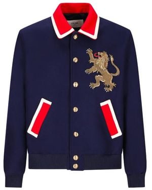 Celine Light Jackets - Blue