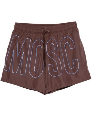 Moschino Beachwear - Braun