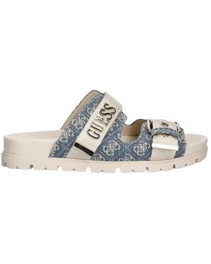 Guess Sliders - Blu