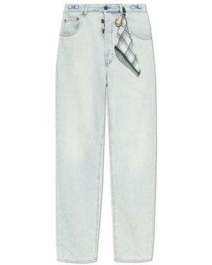 DARKPARK Loose-Fit Jeans - Blue
