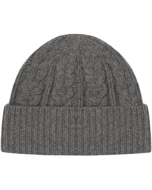 Aeron Beanies - Grijs