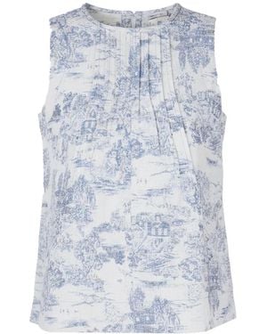 8pm Blouses - Blue