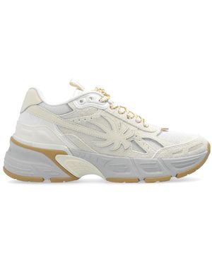 Palm Angels Trainers - White