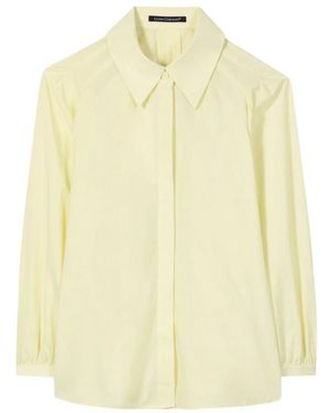 Luisa Cerano Shirts - Jaune