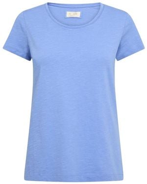 Mos Mosh T-Shirts - Blue