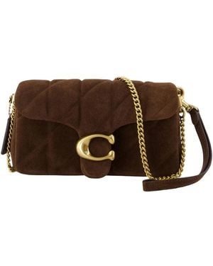 COACH Cross Body Bags - Bruin