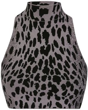 Ssheena Sleeveless Tops - Black