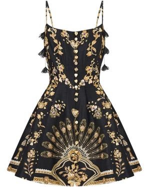 CAMILLA Short Dresses - Noir
