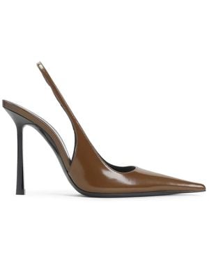 Saint Laurent Pumps - Marrón