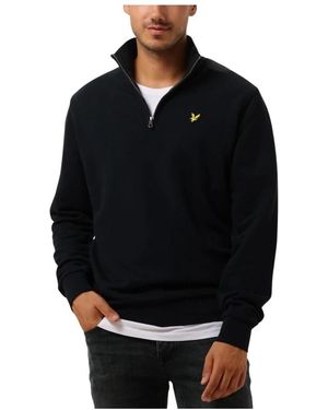 Lyle & Scott Sweatshirts - Black