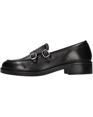 Emanuélle Vee Loafers - Nero