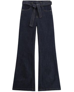 Please Pantalone - Blau