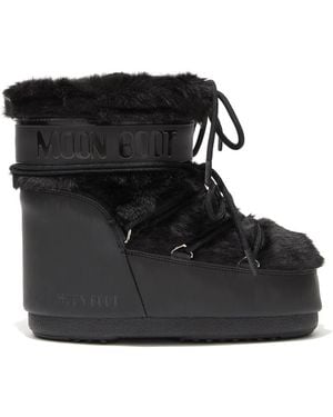 Moon Boot Winter Boots - Black