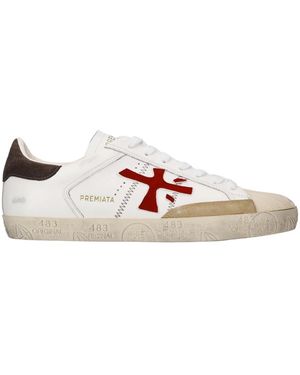 Premiata Trainers - Pink