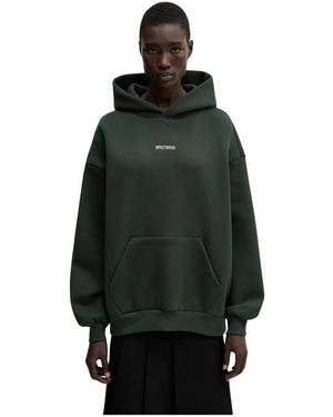 WRSTBHVR Garm V5 Hoodie - Zwart