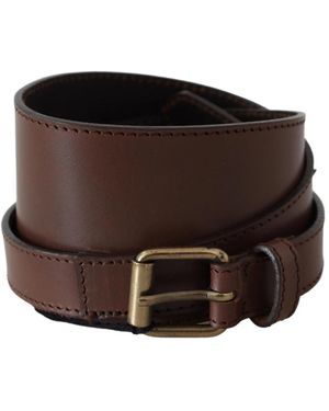 Plein Sud Belts - Marrone