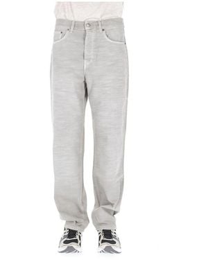 Haikure Straight Jeans - Grey