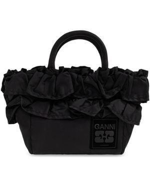 Ganni Handbags - Black
