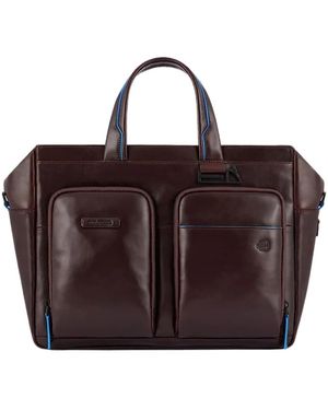 Piquadro Laptop Bags & Cases - Marrón