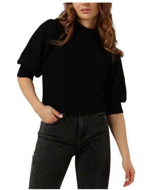 Notre-v Knit Nv Asia - Zwart