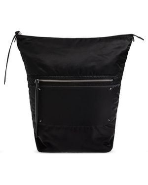 Maison Margiela Backpacks - Black