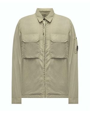 C.P. Company Light Jassen - Groen