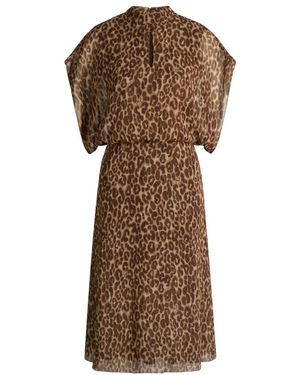 Joop! Midi Dresses - Marron