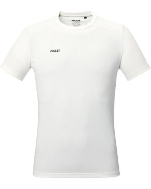 Millet T-Shirts - White