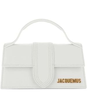 Jacquemus Handbags - White