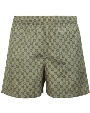 Gucci Beachwear - Verde