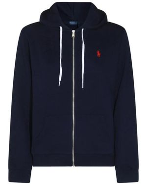 Ralph Lauren Zip-Throughs - Blue