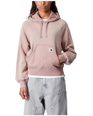 Carhartt Daphne Kapuzenpullover - Rot