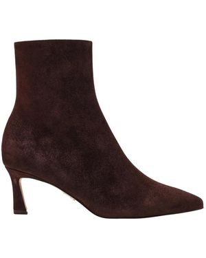Steve Madden Heeled Boots - Marrón