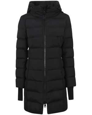 Herno Down Coats - Black