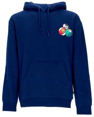 Huf Hoodies - Blue