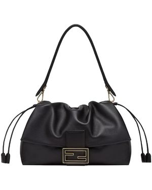 Fendi Shoulder Bags - Black