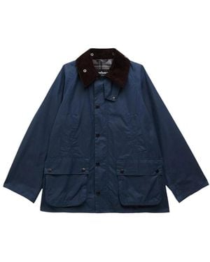 Barbour Light Jackets - Azul